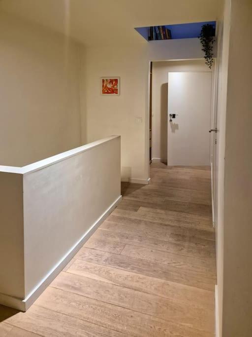 Appartement Met Groot Terras Gent Buitenkant foto